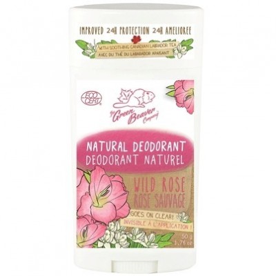 Déodorant naturel- Rose sauvage (50 g)